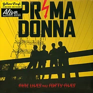 Prima Donna - Nine Lives And Forty Fives Colored Vinyl Edition