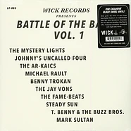 V.A. - Wick Records: Battle Of The Band Record Store Day 2020 Edition