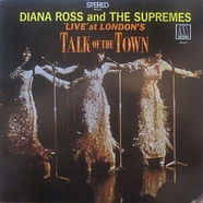 The Supremes - 'Live' At London's Talk Of The Town