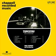 Paul Dupont & His Orchestra - Tapestry