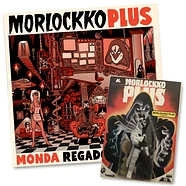 Morlockko Plus - Monda Regado Instrumentals Extra-Limited Edition