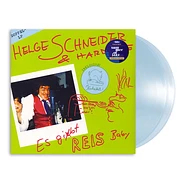 Helge Schneider & Hardcore - Es Gibt Reis, Baby HHV Exclusive Curacao Blue Vinyl Edition