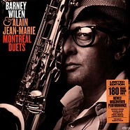 Barney Wilen / Alain Jean-Marie - Montreal Duets