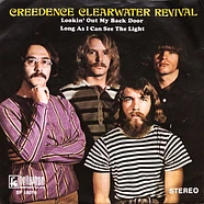 Creedence Clearwater Revival - Lookin' Out My Back Door / Long As I Can See The Light