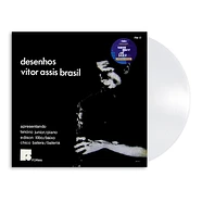 Vitor Assis Brasil - Desenhos HHV Summer Of Jazz Exclusive White Vinyl Edition