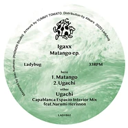 IGAXX - Matango EP