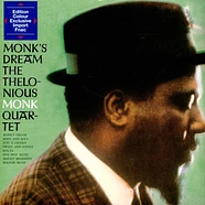 Thelonious Monk Quartet - Monks Dream Olive Green Vinyl Edition