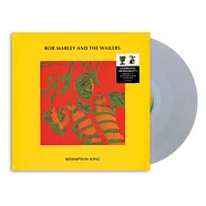 Bob Marley & The Wailers - Redemption Song Clear Record Store Day 2020 Edition