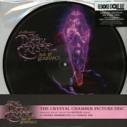 Daniel Pemberton & Samuel Sim - Dark Crystal Age Of Resistance, The: The Crystal Chamber (Jim Henson's) Crystal Chamber Volume 1 Picture Disc Record Store Day 2020 Edition