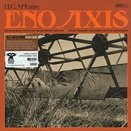 H.C. McEntire of Mount Moriah - Eno Axis Copper Swirl Vinyl Edition