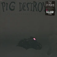 Pig Destroyer - The Octagonal Stairway Neon Magenta Vinyl Edition