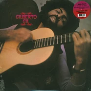Gilberto Gil - Gilberto Gil Transparent Beer Colored Vinyl Edition