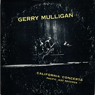 Gerry Mulligan - California Concerts