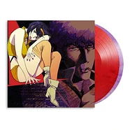 Seatbelts - OST Cowboy Bebop Red & Purple Vinyl Edition