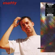 Matty - Déjàvu Black Vinyl Edition