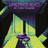 Big Scenic Nowhere - Lavender Blues Black Vinyl Edition
