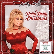 Dolly Parton - Holly Dolly Christmas Red Vinyl Edition