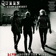 Queen & Adam Lambert - Live Around The World