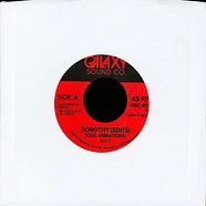 Dorothy Edits - Soul Vibrations / The Moving Finger