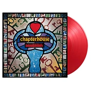 Chapterhouse - Blood Music Limited Numbered Red Vinyl Edition