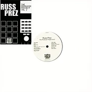 Russ Prez - Producer Project Volume 2 EP