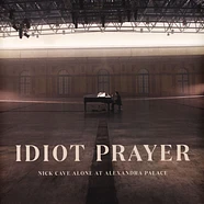 Nick Cave & The Bad Seeds - Idiot Prayer: Nick Cave Alone At Alexandra Palace