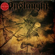 Onslaught - Shadow Of Death Red Vinyl Edition