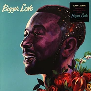 John Legend - Bigger Love
