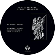 Buried Secrets - Of Lost Things EP