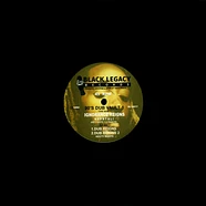 Naphtali / Keety Roots - Ignorance Reigns / Dub 1, Dub 2