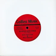 Unity Stars / Sir Collins & Big Dread - Blood And Fire / Mistitled - I Got To Go Girl