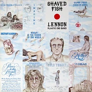 John Lennon & The Plastic Ono Band - Shaved Fish