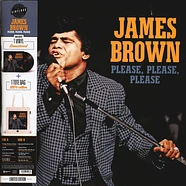 James Brown - Please, Please, Please - Vinylbag