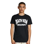 Death Row Records - Death Row Logo T-Shirt