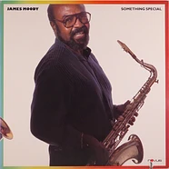 James Moody - Something Special