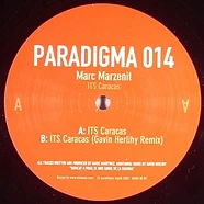 Marc Marzenit - ITS Caracas