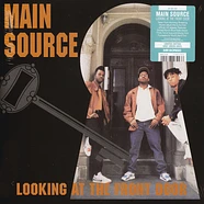 Main Source - Looking At The Front Door Mint Green Vinyl Edition