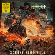 Engst - Schöne Neue Welt Black Vinyl Edition