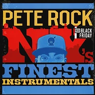 Pete Rock - NYs Finest Instrumentals Black Friday Record Store Day 2020 Edition