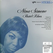 Nina Simone - Pastel Blues Acoustic Sounds Edition