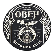 Obey Records - Supreme Cuts Slipmat