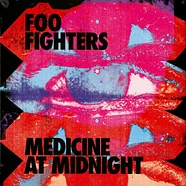 Foo Fighters - Medicine At Midnight Black Vinyl Edition