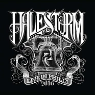 Halestorm - Live In Philly 2010 Rog Limited Edition