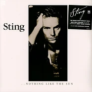 Sting - Nothing Like The Sun