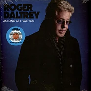 Roger Daltrey - As Long As I Have You Blue Vinyl Edition