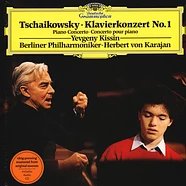 Evgeny Kissin / Bp / Karajan - Klavierkonzert No. 1
