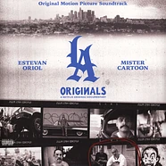 V.A. - OST L.A. Originals