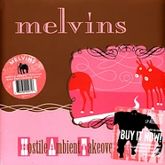 Melvins - Hostile Ambient Takeover Colored Vinyl Edition