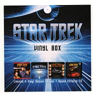V.A. - Star Trek Vinyl Box