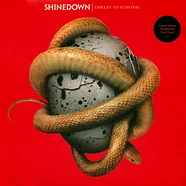 Shinedown - Threat To Survival